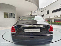 Rolls Royce Ghost EWB