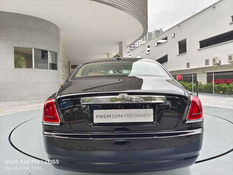 Rolls Royce Ghost EWB