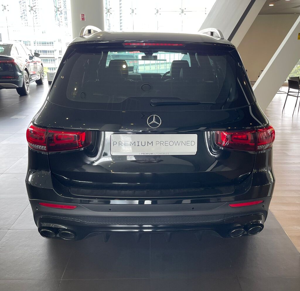 Mercedes Benz GLB180 Progressive