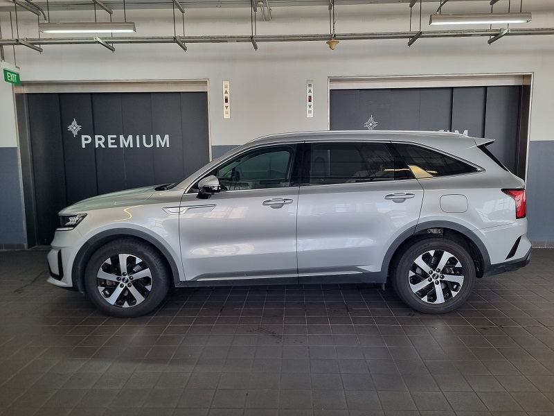 Kia Sorento 2.2 (A) SX Tech Pack Diesel
