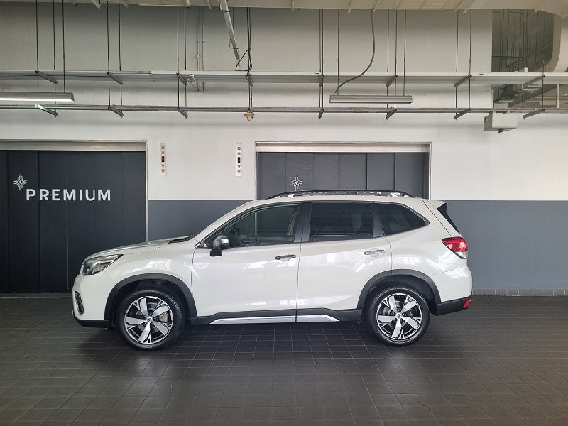 Subaru Forester 2.0i-S Eyesight