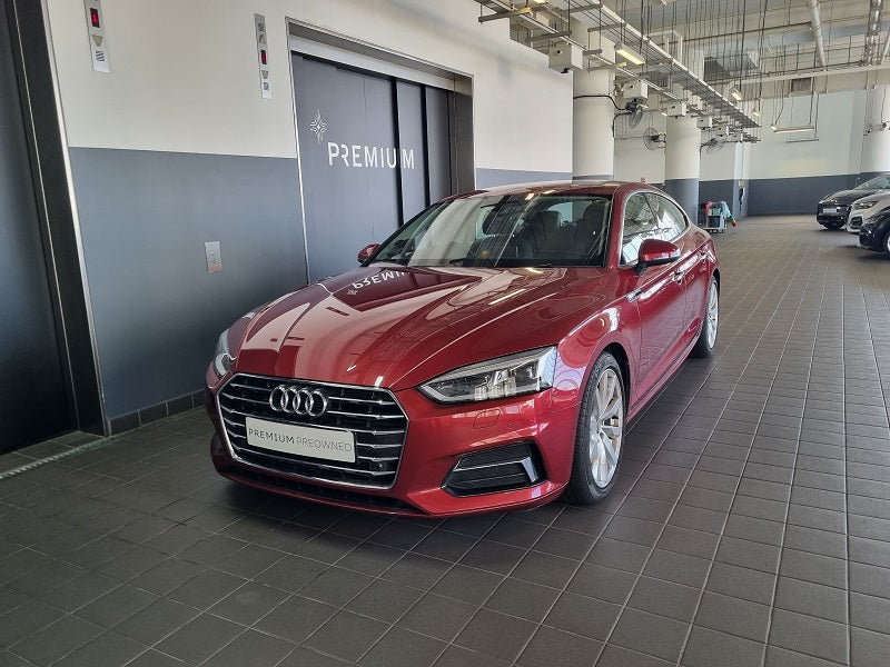 Audi A5 Sportback 2.0 TFSI S Tronic