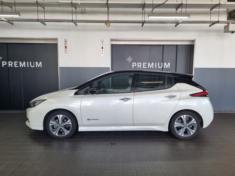 Nissan Leaf EV