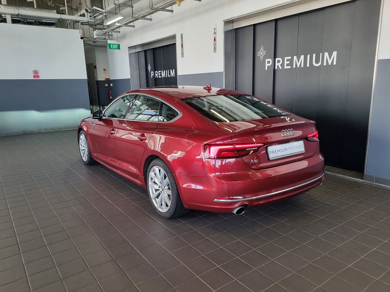 Audi A5 Sportback 2.0 TFSI S Tronic