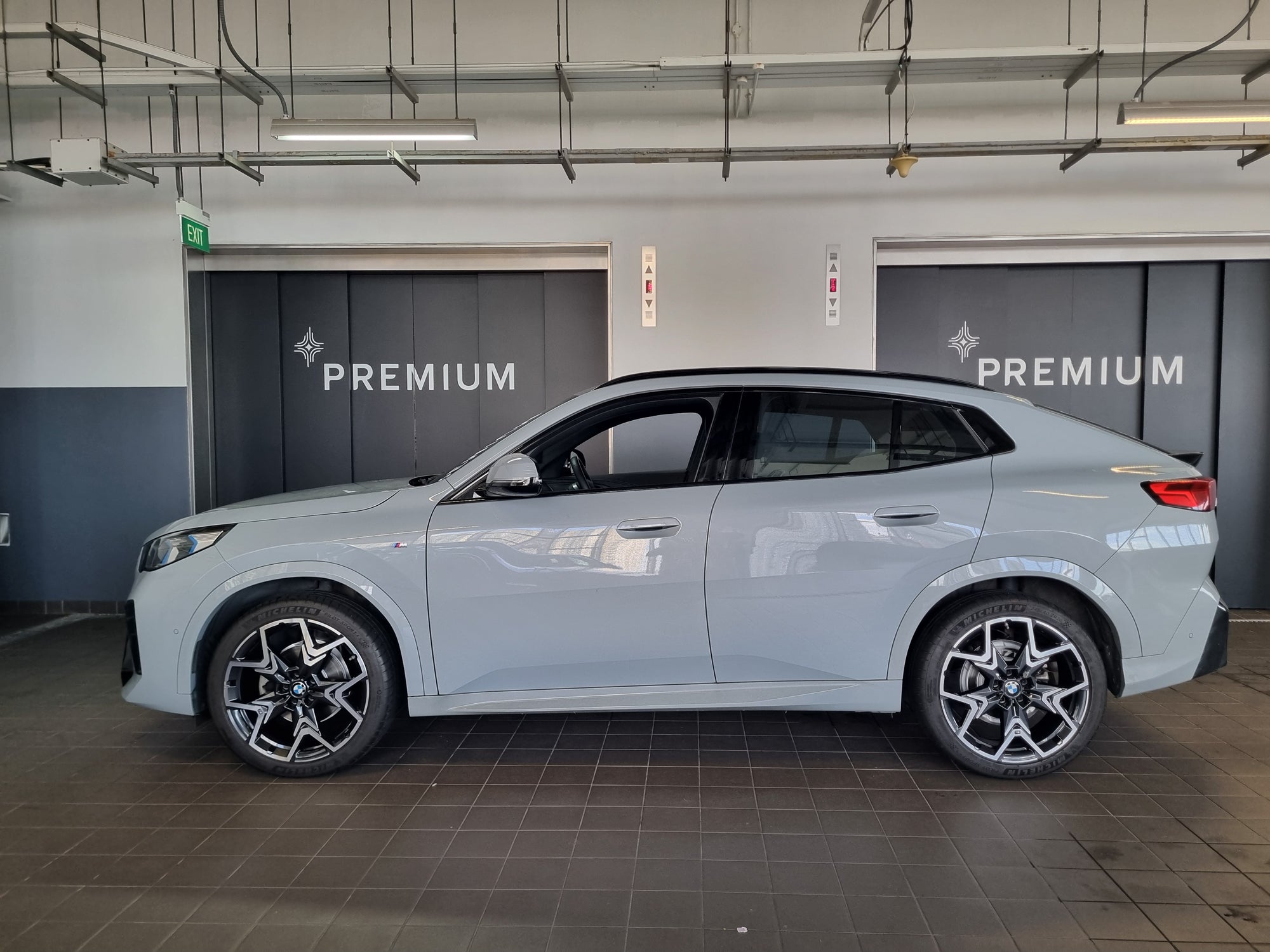 BMW X2 Sdrive 16 MSPT ALED