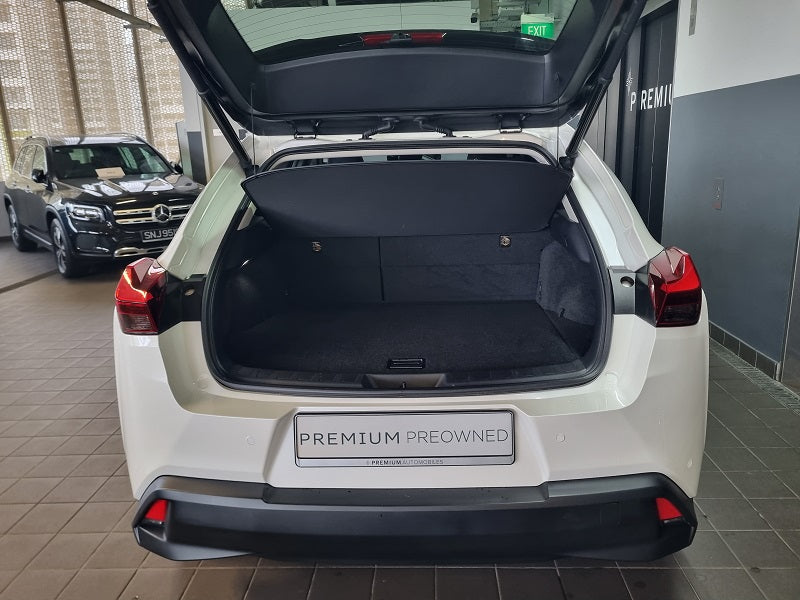 Toyota Lexus UX200 5DR SUV (A)
