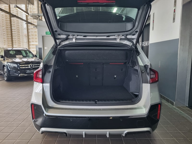 BMW X1 Sdrive16 MSPT
