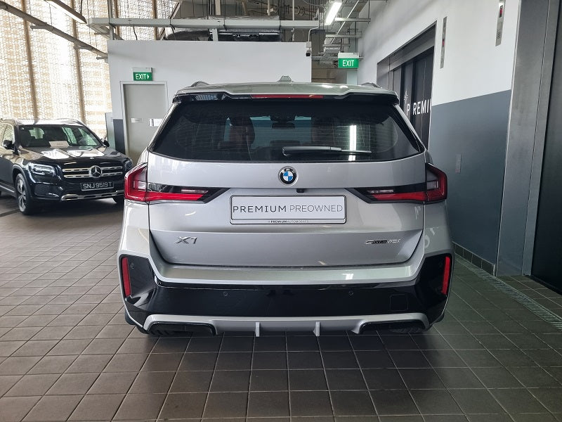 BMW X1 Sdrive16 MSPT