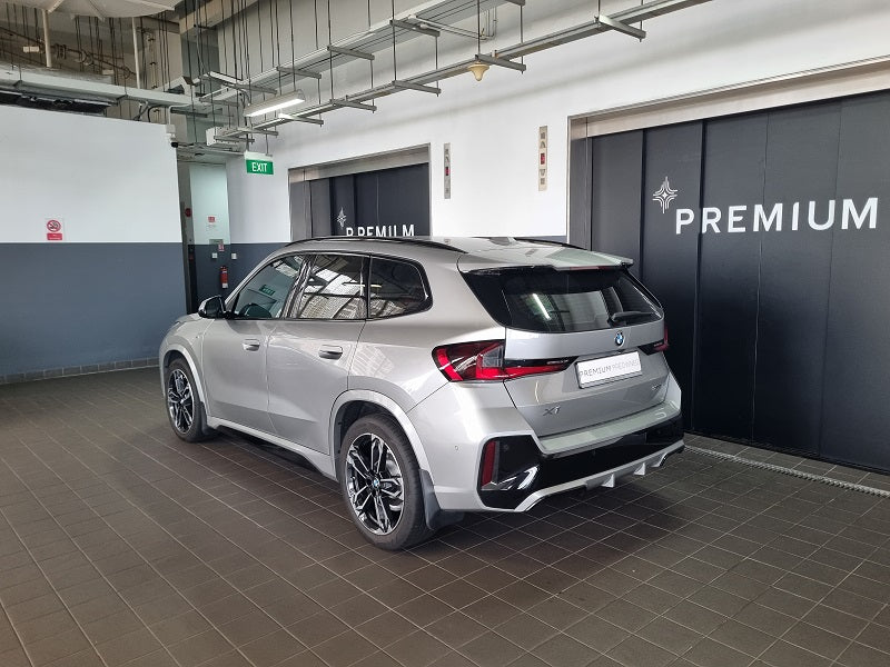 BMW X1 Sdrive16 MSPT