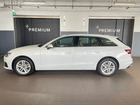 Audi A4 Avant 2.0 TFSI S tronic
