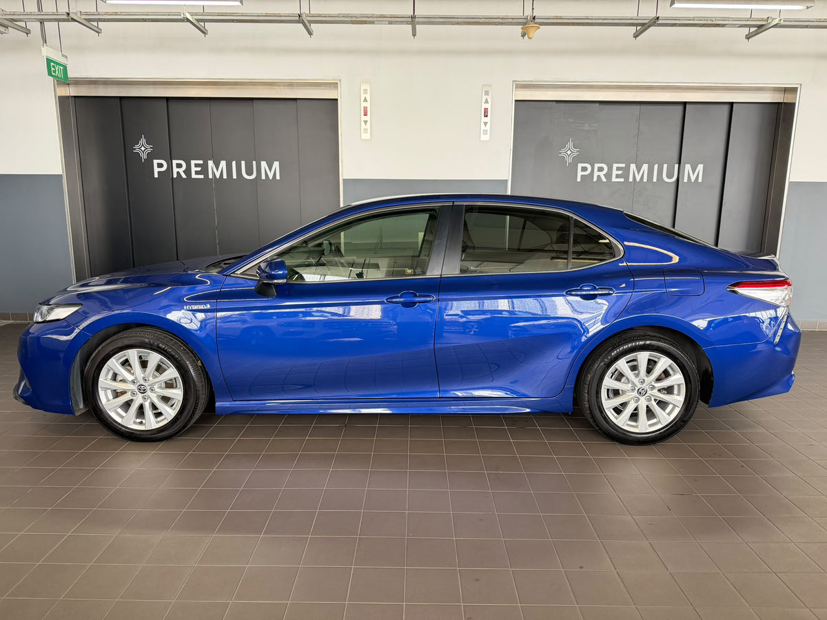 Toyota Camry Hybrid 2.5 Ascent