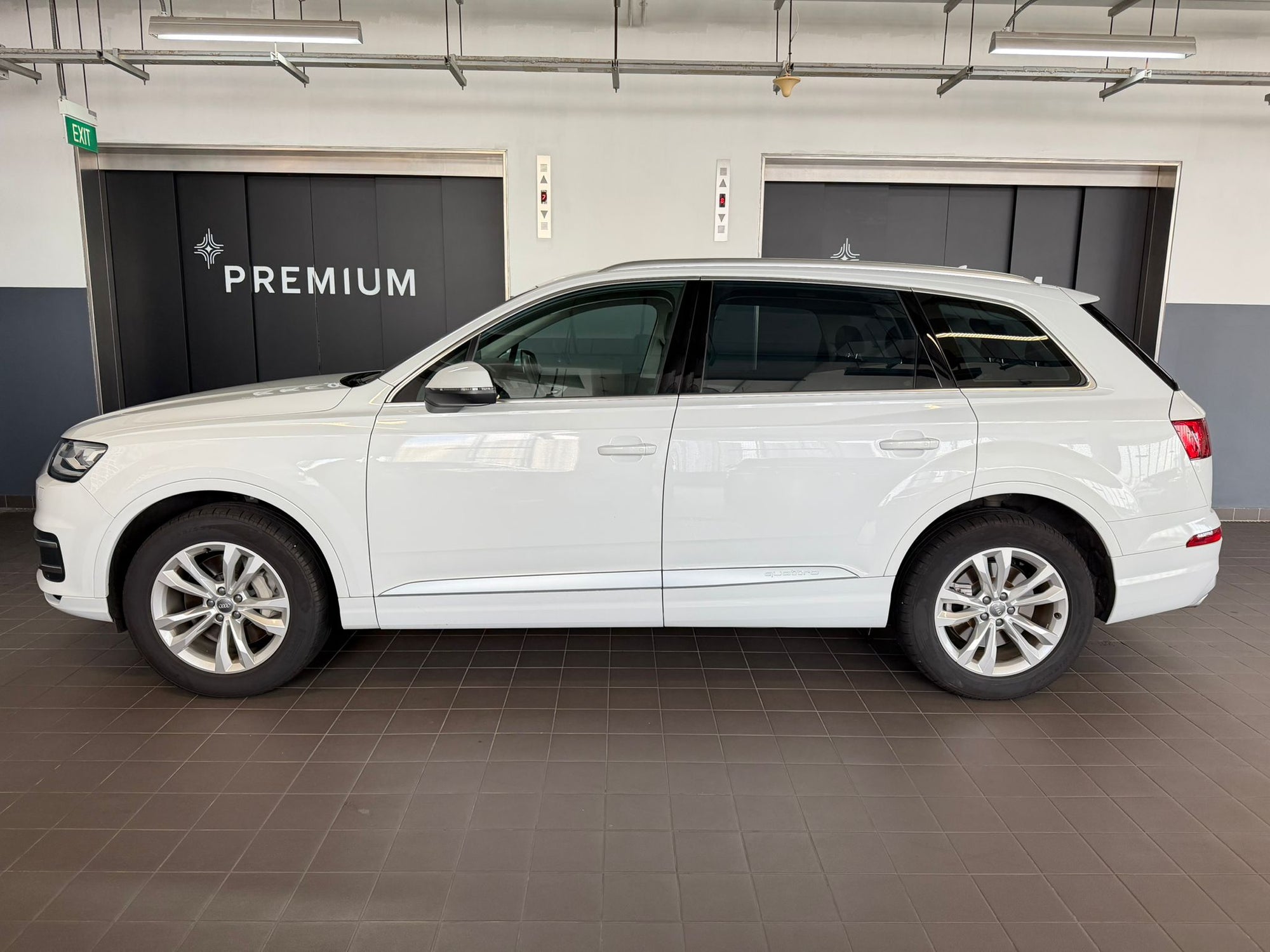 Audi Q7 2.0 TFSI Quattro