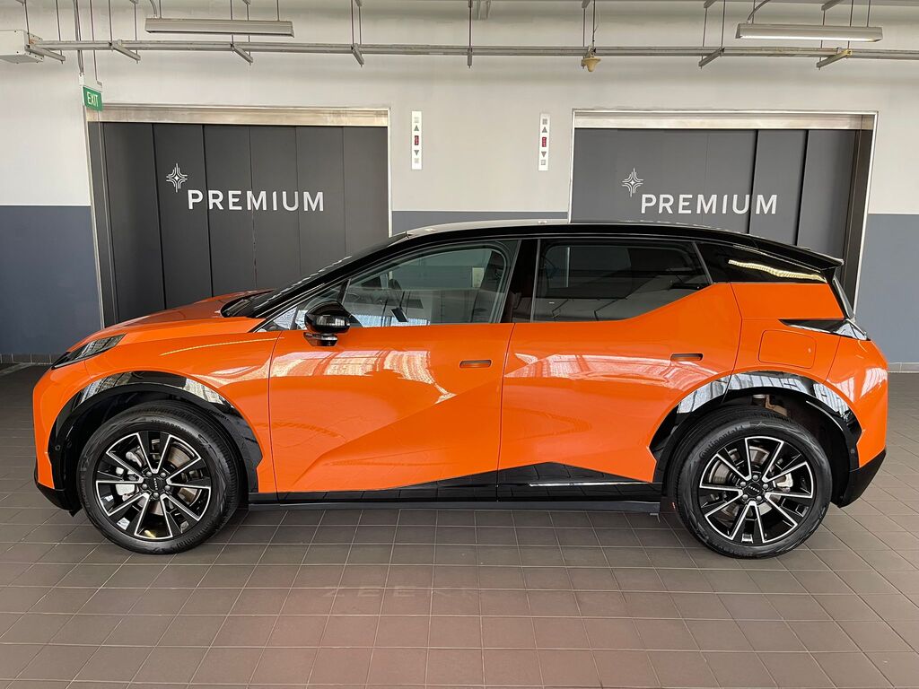 ZEEKR X AWD