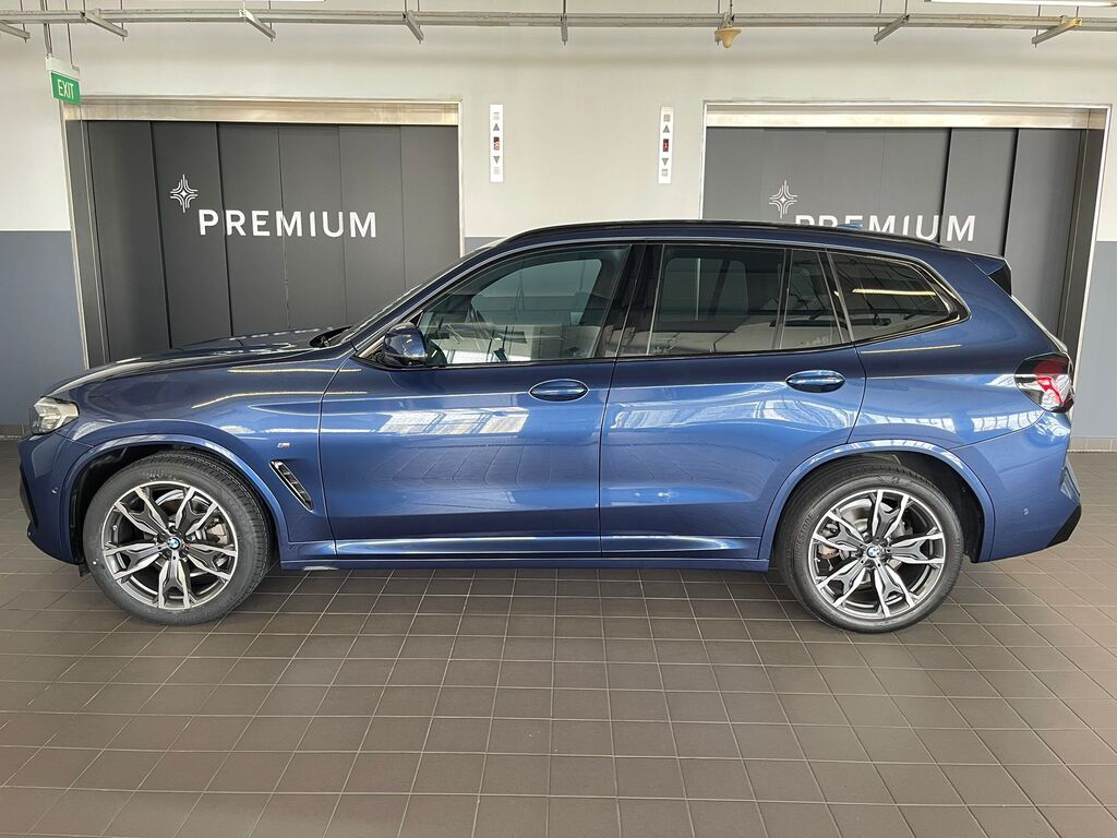 BMW X3 Xdrive 30i ALED MSPT Edition