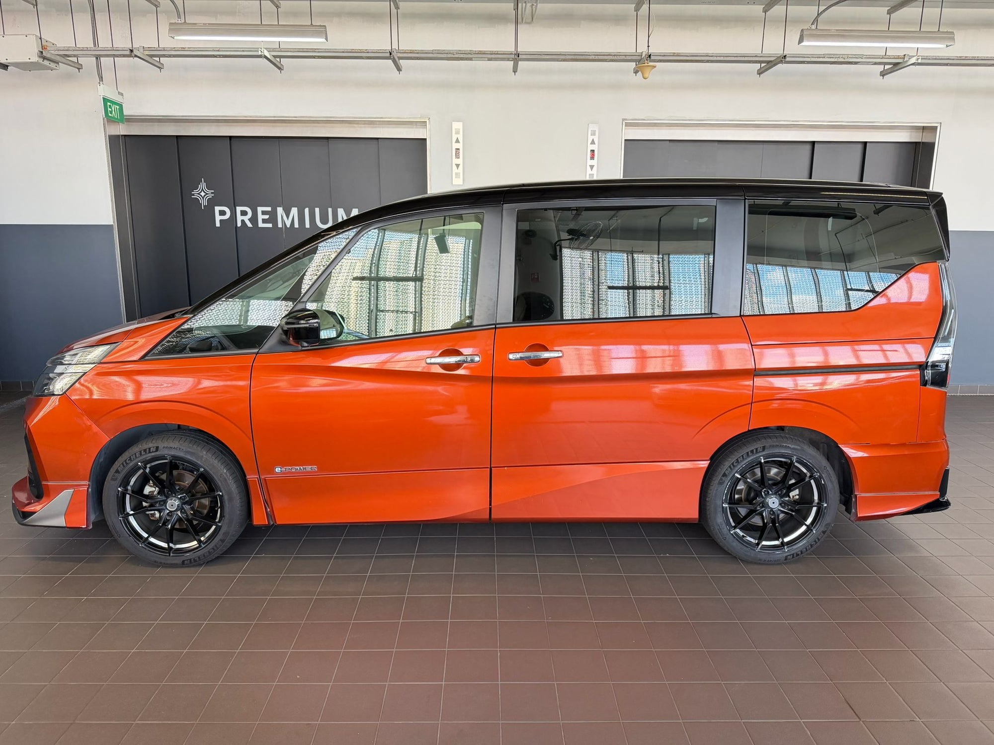 Nissan Serena 1.2L Highway Star Premium