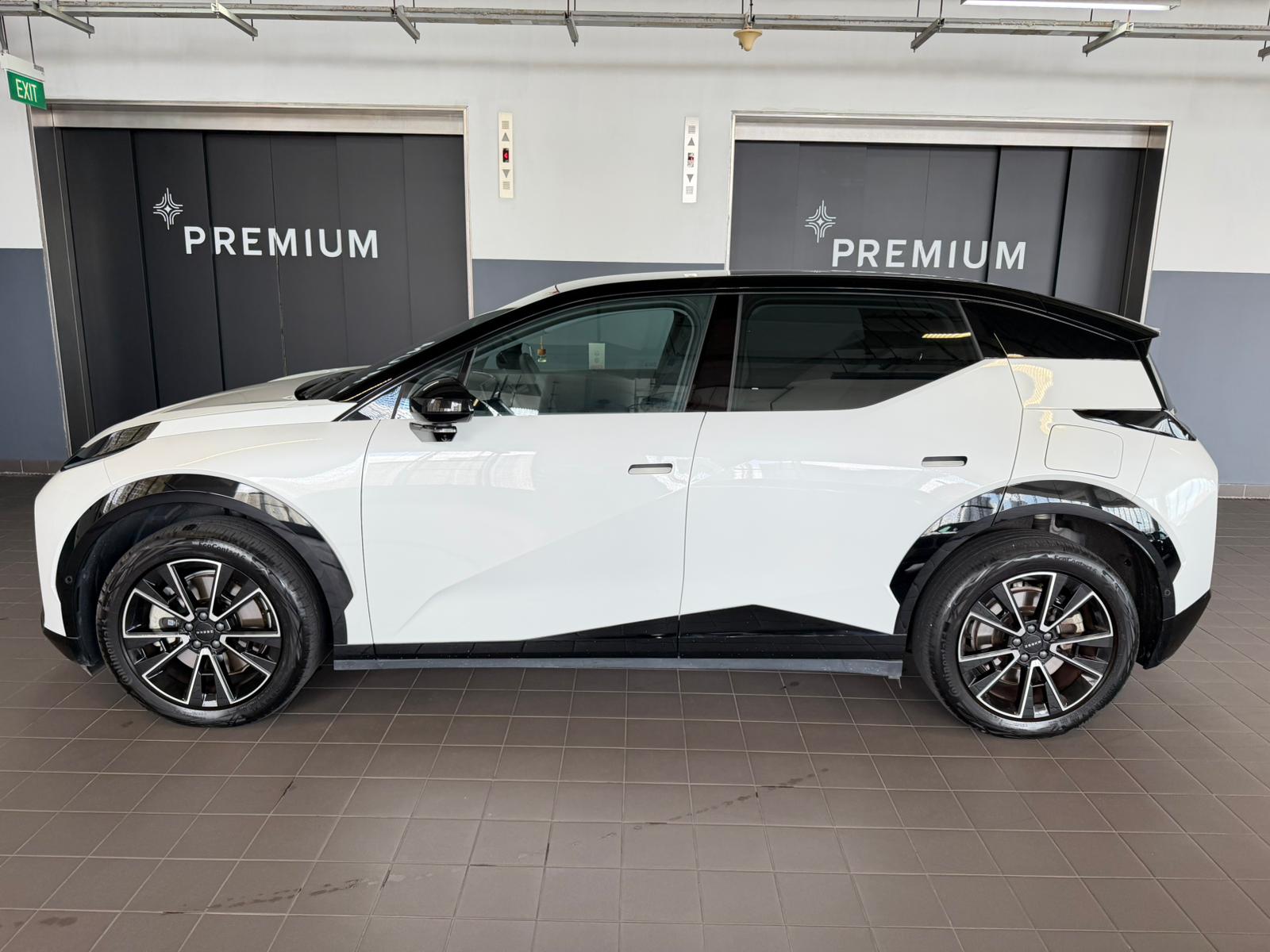 Zeekr X AWD