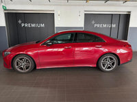 Mercedes Benz CLA180 Coupe AMG Line Sunroof