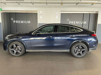 Mercedes Benz GLC300 4M Coupe AMG LN