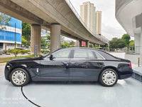 Rolls Royce Ghost EWB