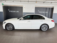 Mercedes Benz C180 AMG
