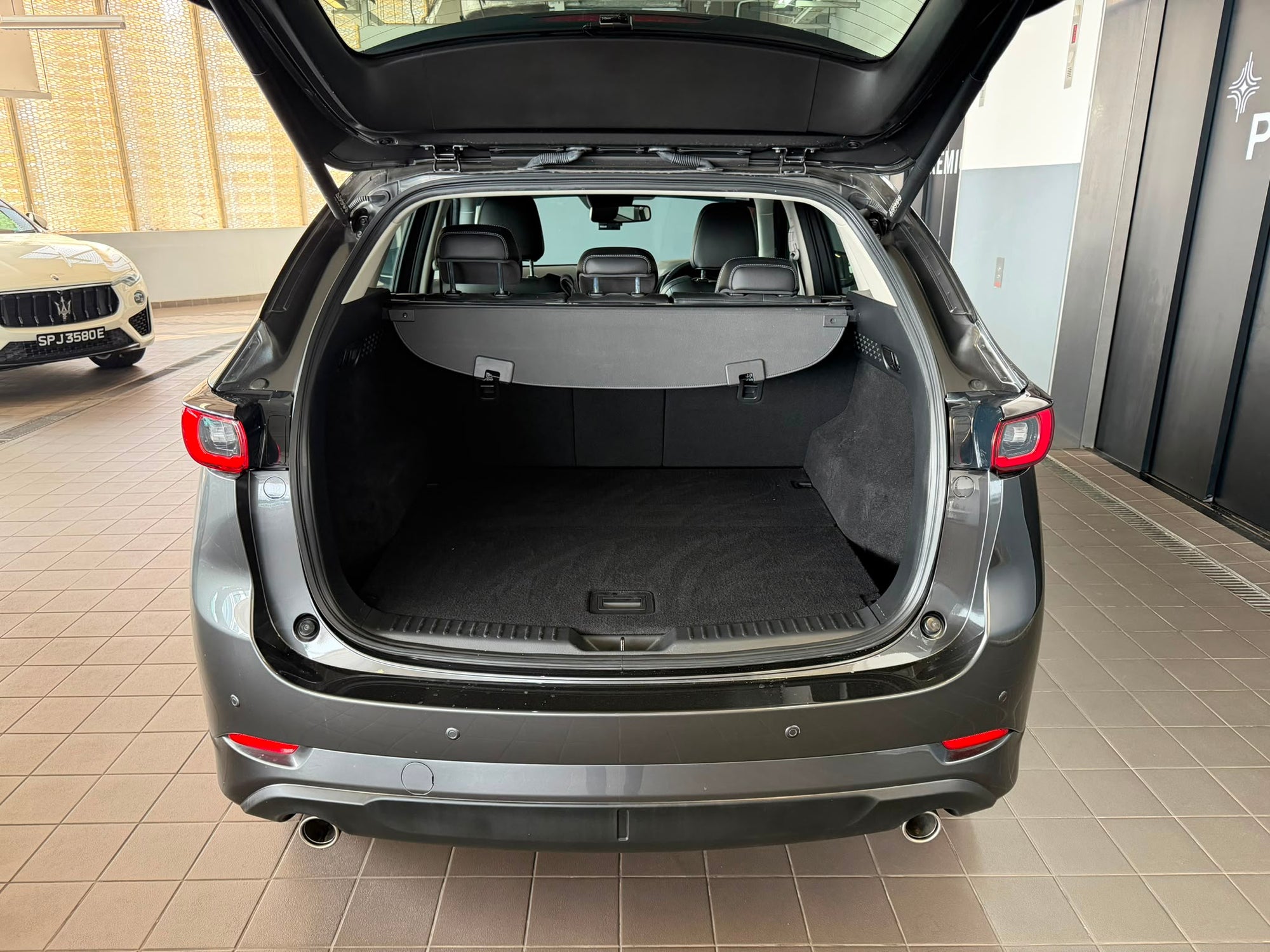Mazda CX-5 2.0 AT