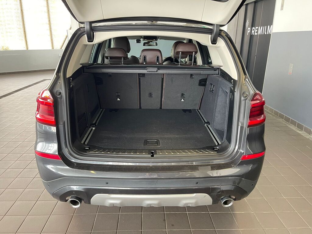BMW X3 Sdrive 20i