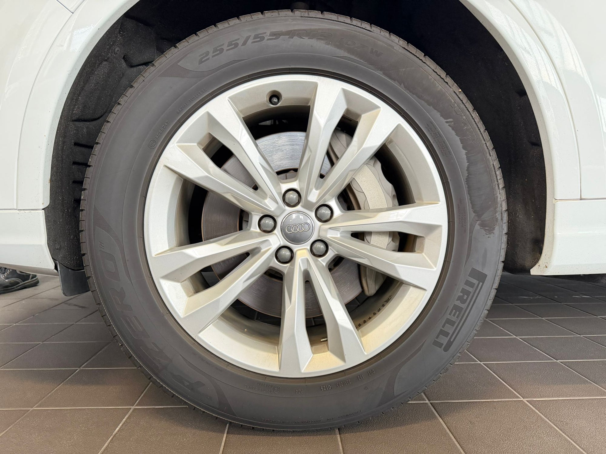 Audi Q7 2.0 TFSI Quattro