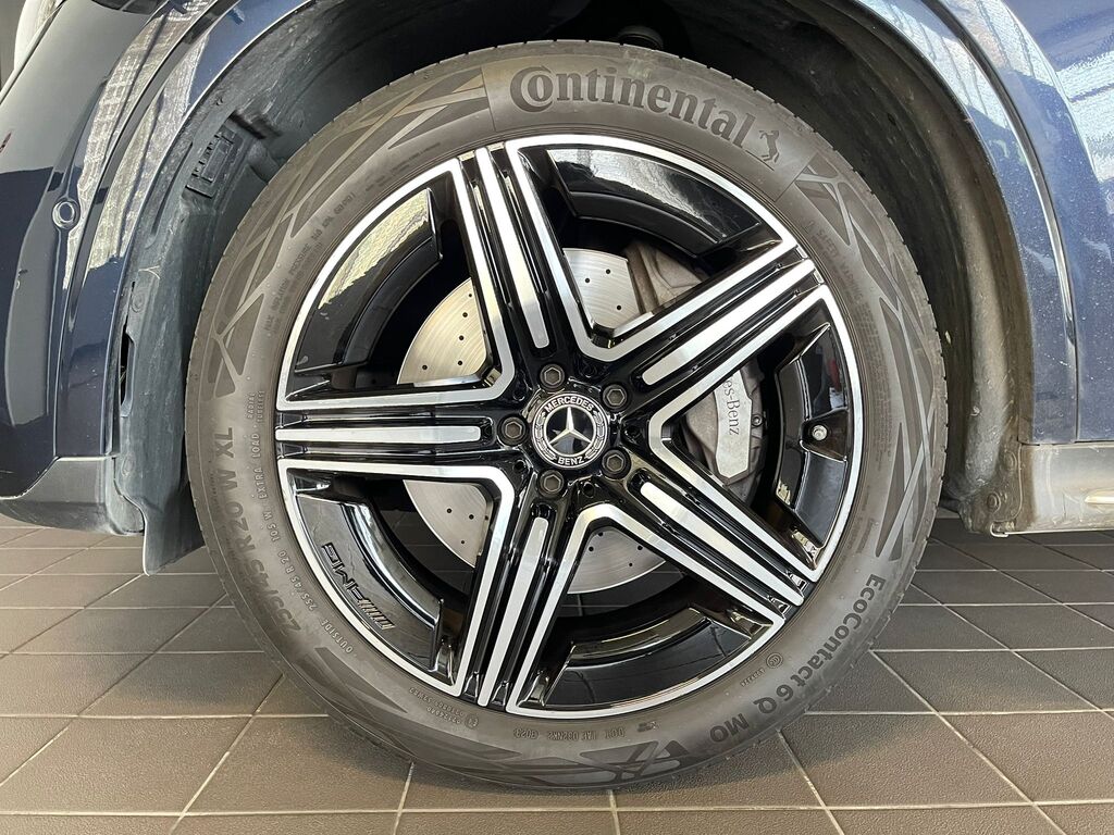 Mercedes Benz GLC300 4M Coupe AMG LN