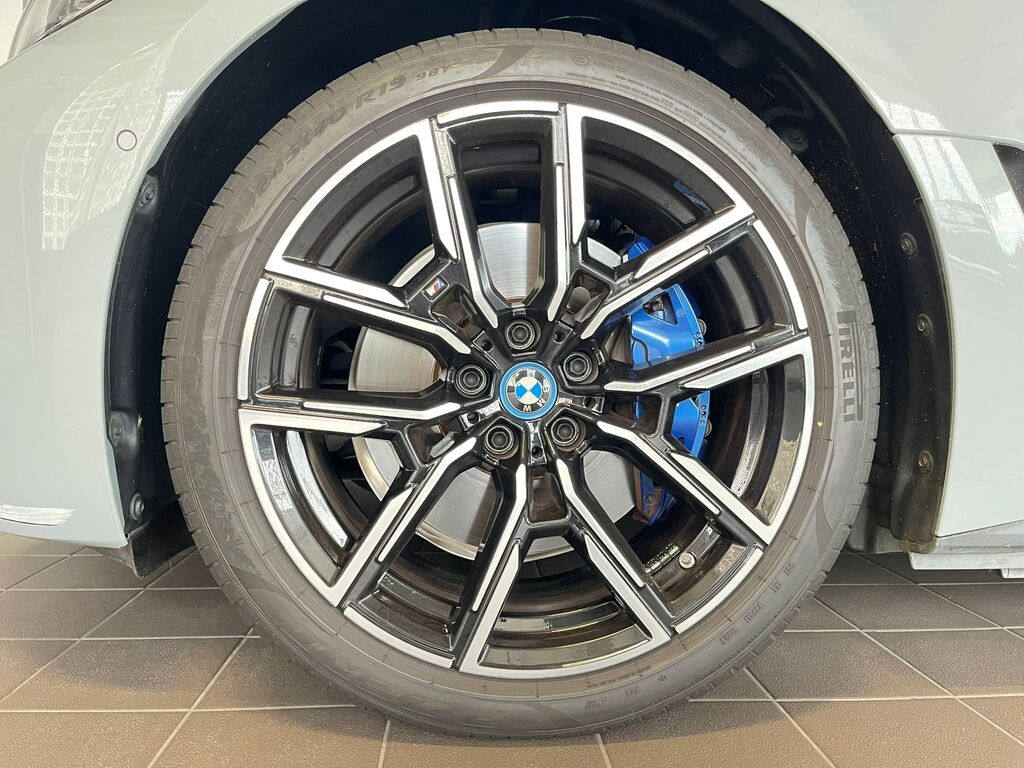 BMW i4 eDrive 40 Coupe