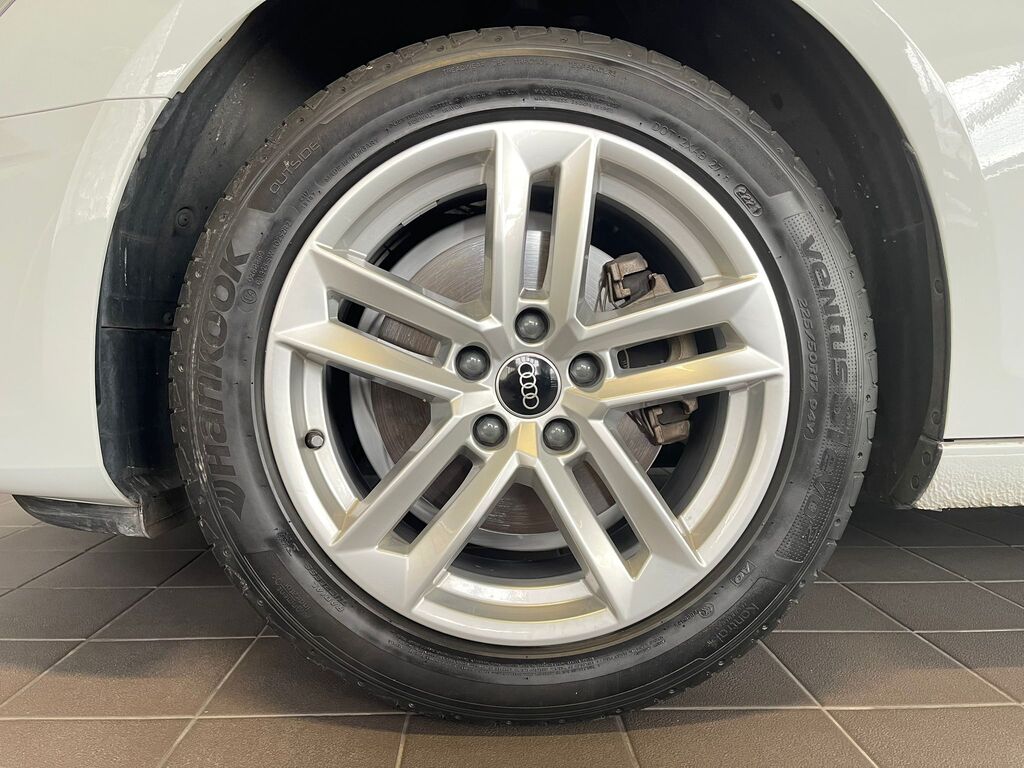 Audi A4 Avant 2.0 TFSI S tronic