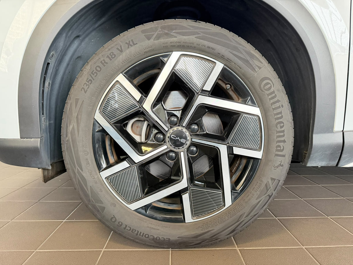 BYD Atto 3 Extended Range