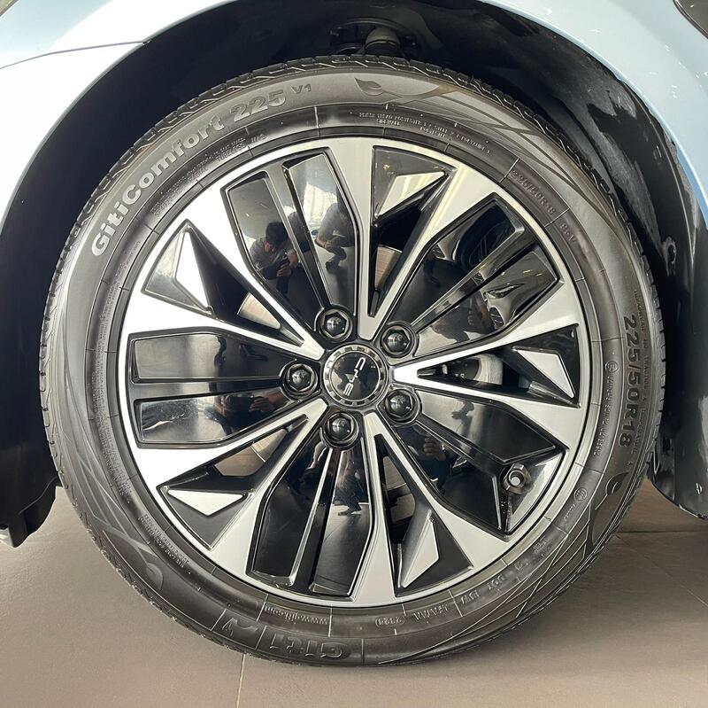 BYD Seal Dynamic