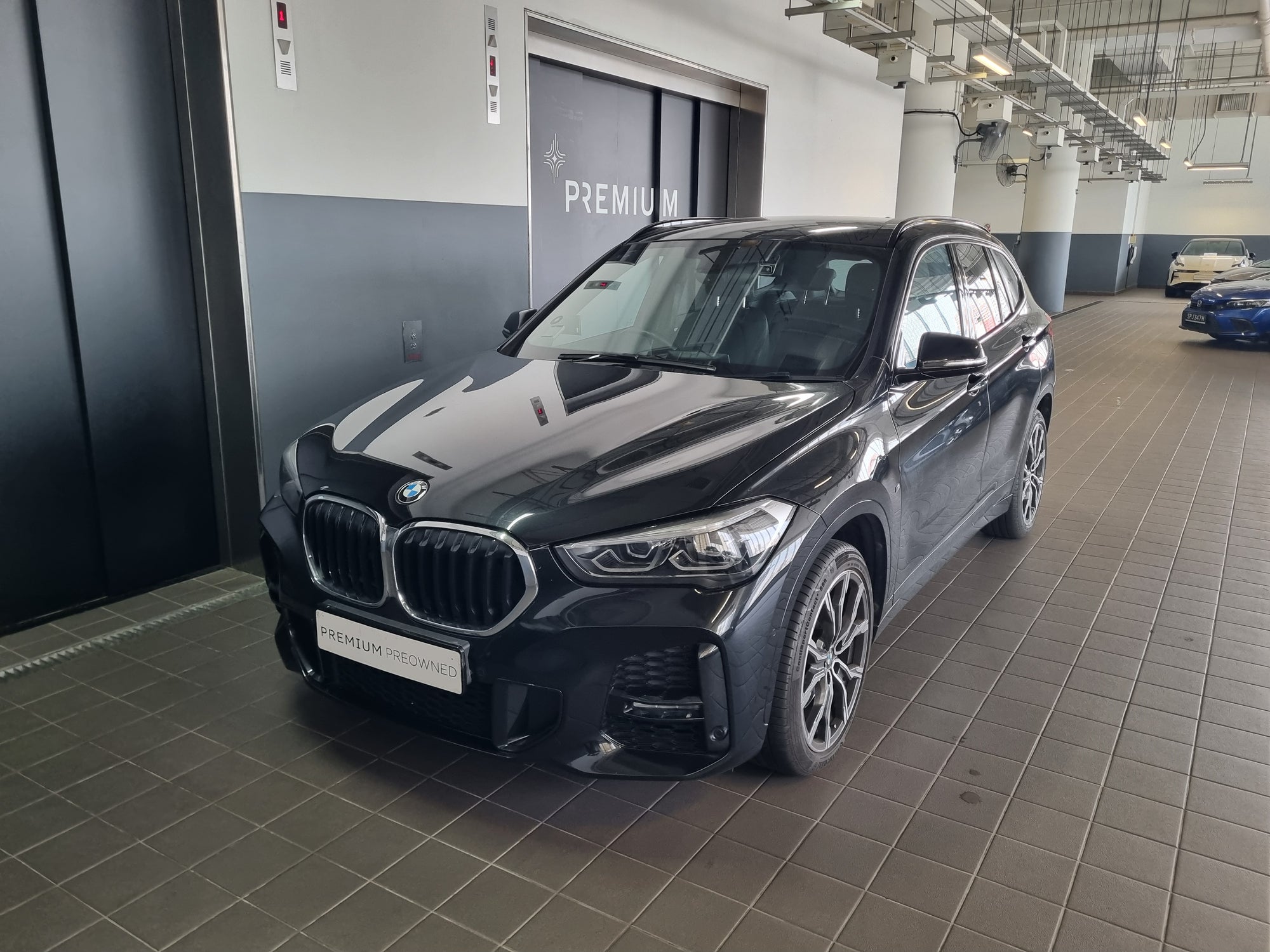 BMW X1 Sdrive20i
