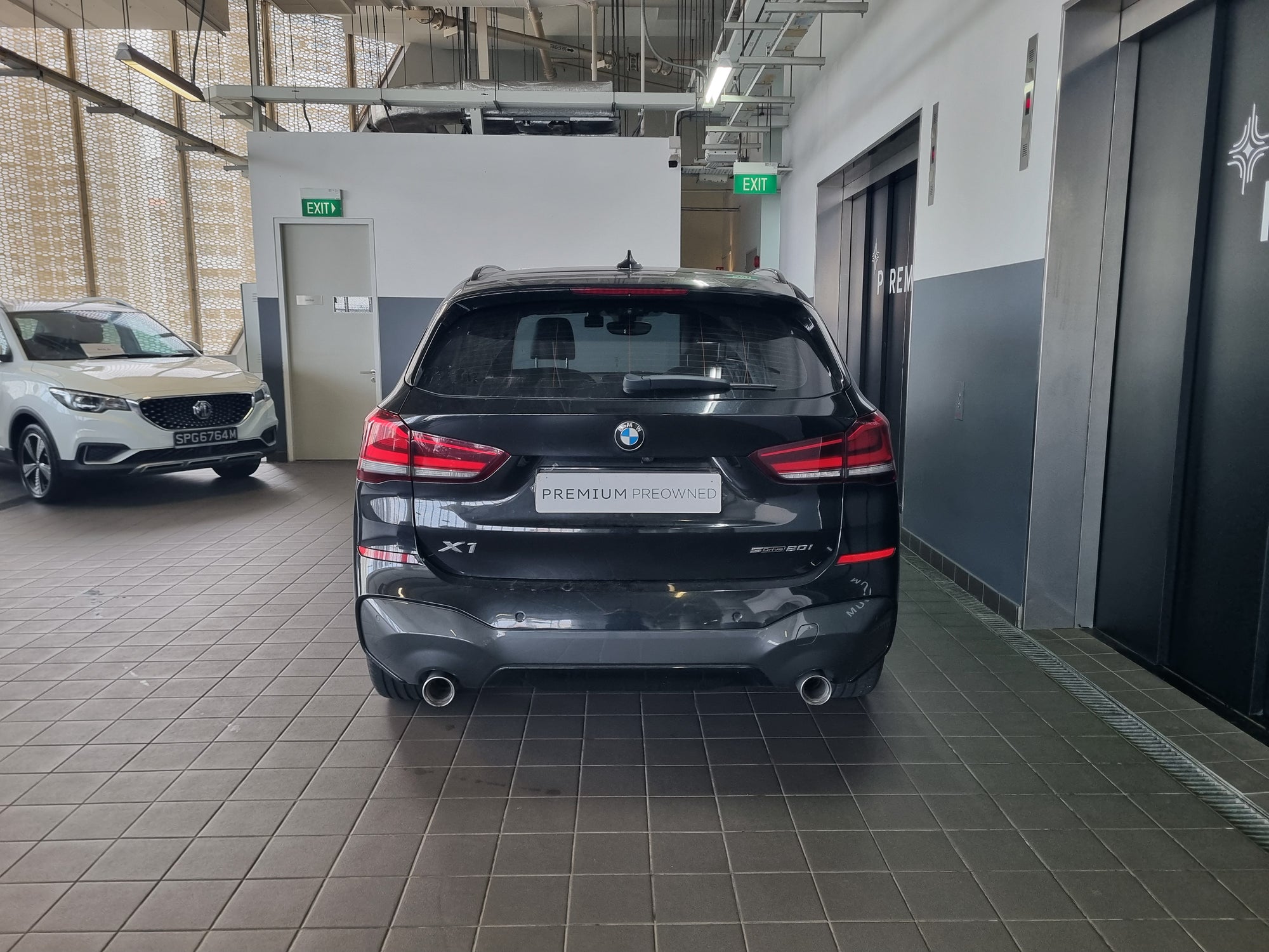 BMW X1 Sdrive20i
