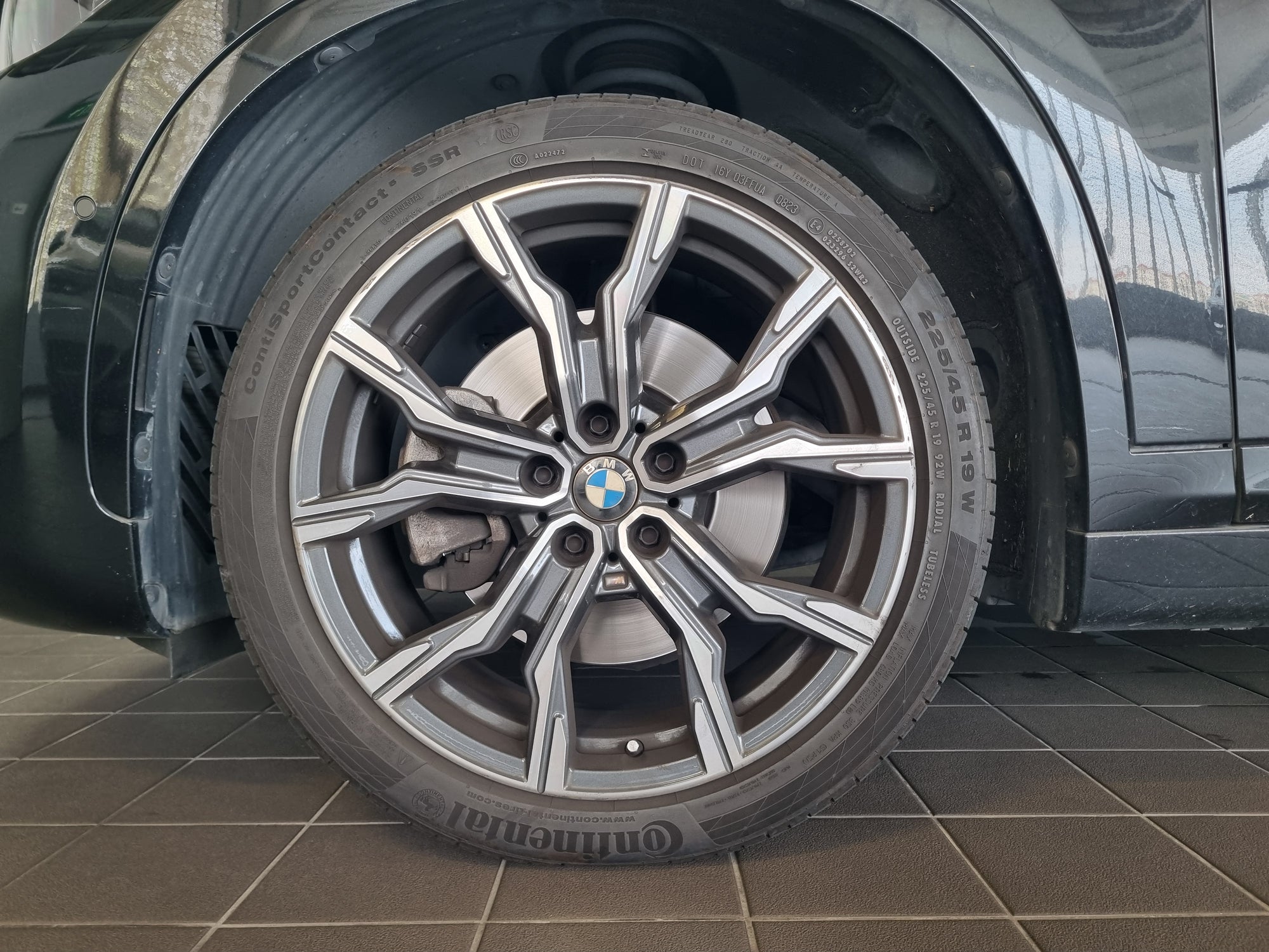 BMW X1 Sdrive20i