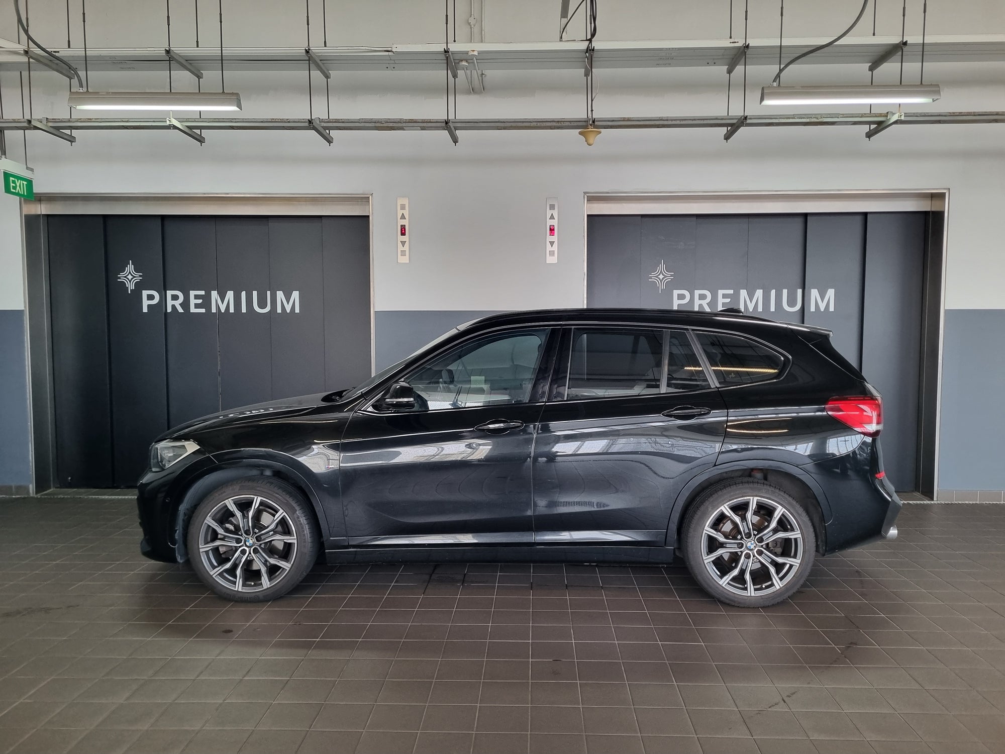BMW X1 Sdrive20i