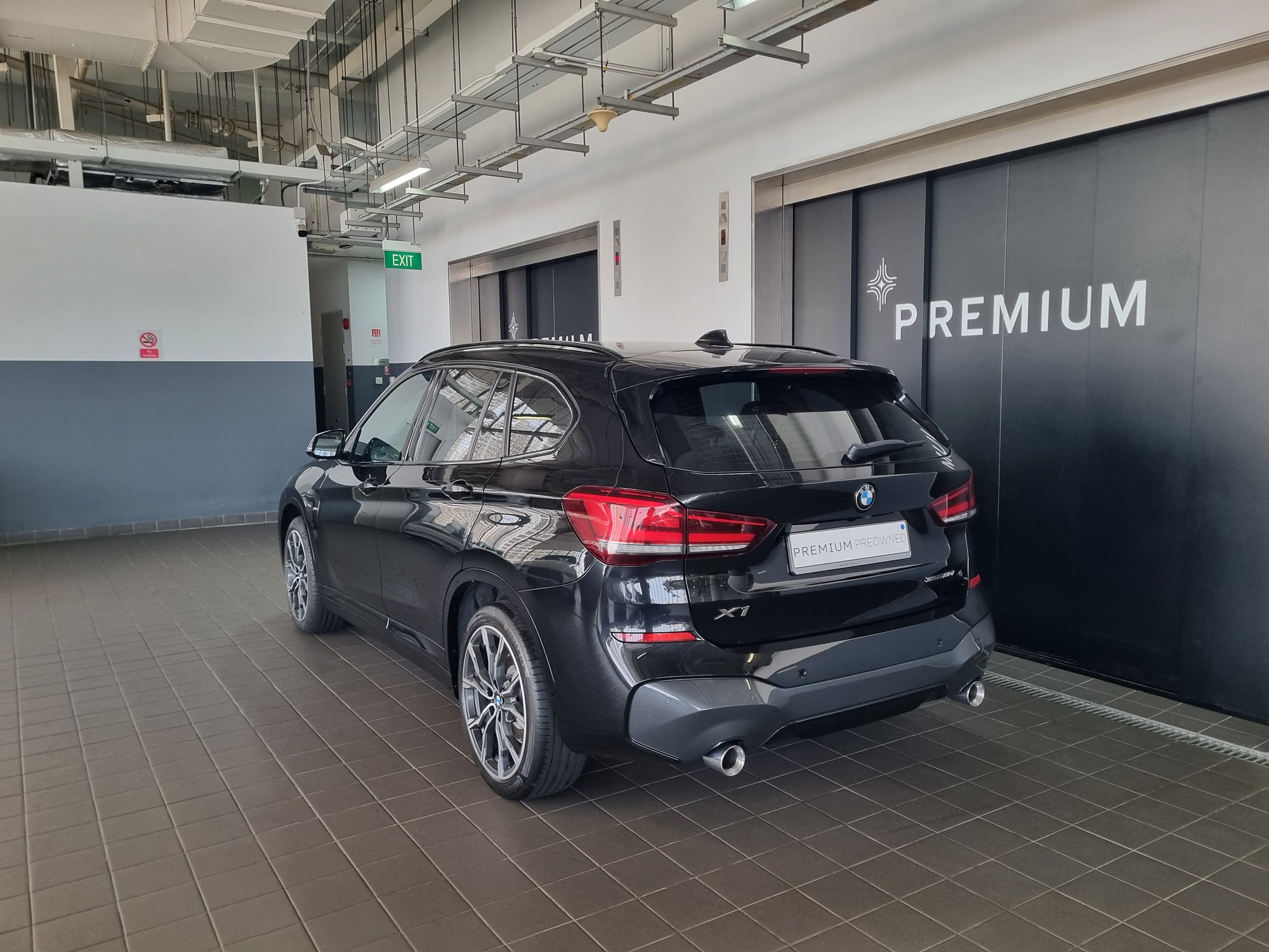 BMW X1 Sdrive20i
