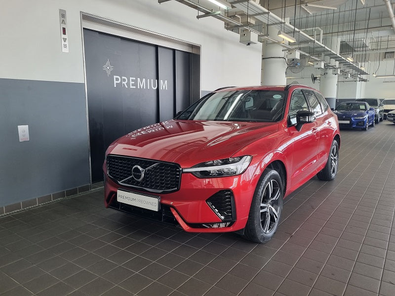 Volvo XC60
