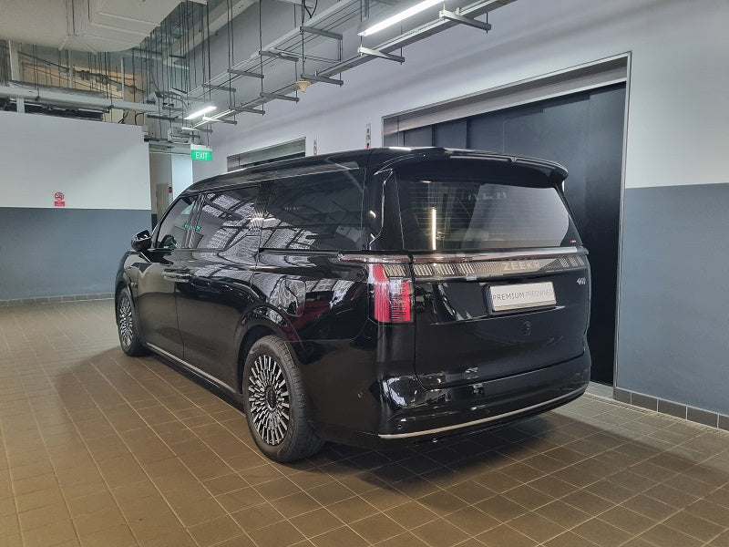 ZEEKR 009 AWD