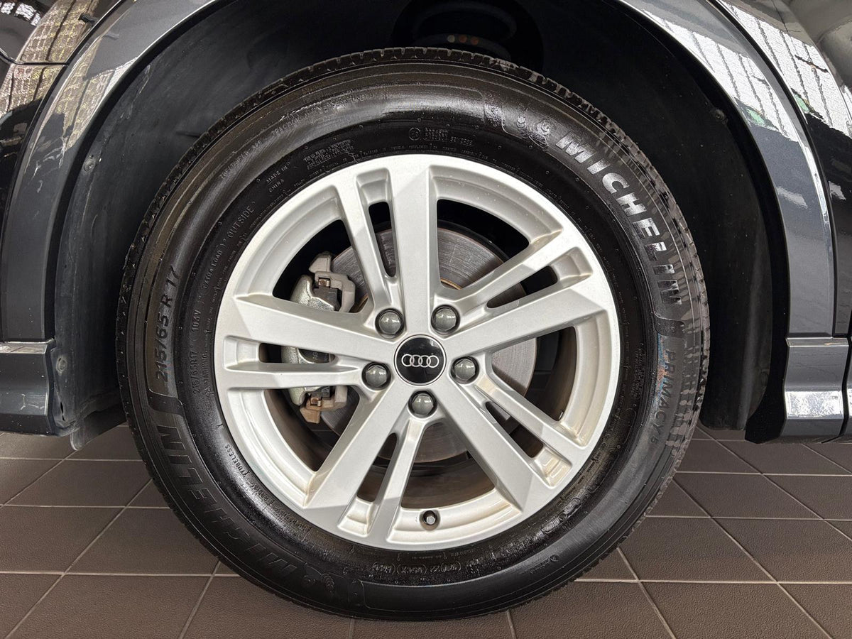 Audi Q3 Sportback 1.4 TFSI S Tronic