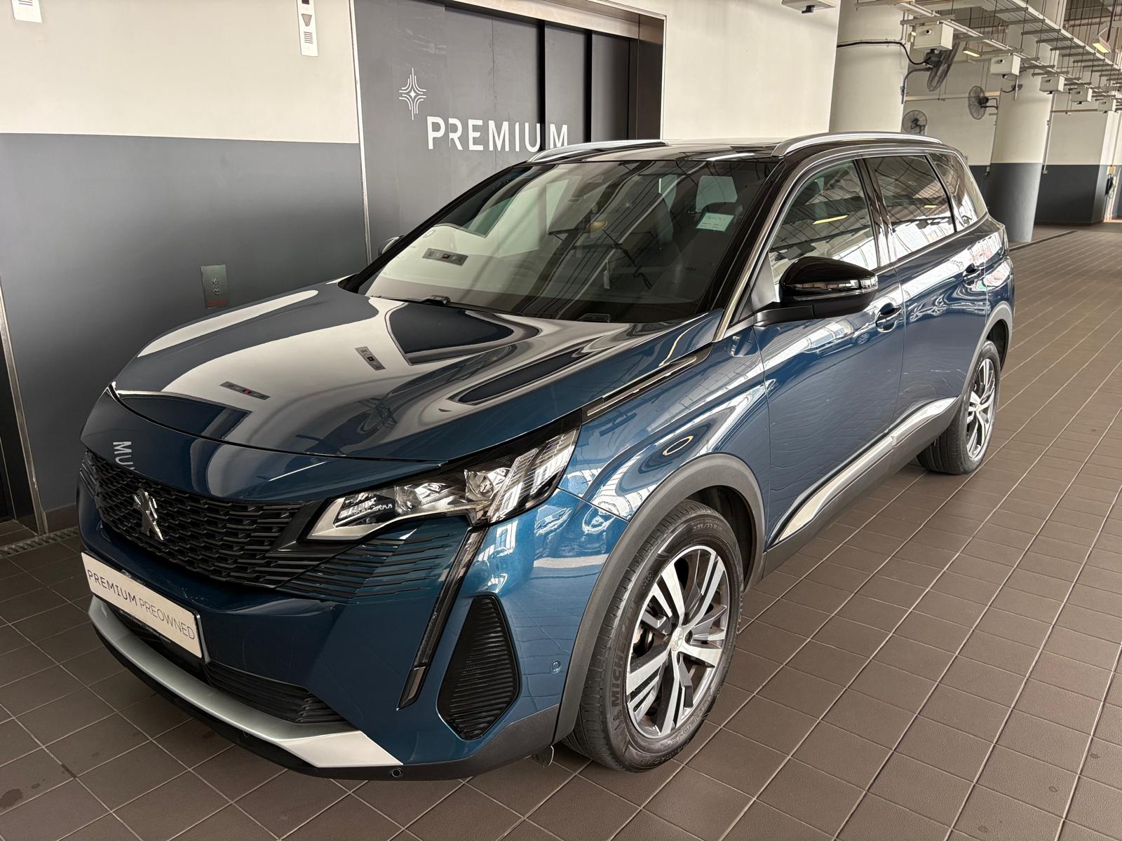 Peugeot 5008 1.2 EAT8 Allure Premium