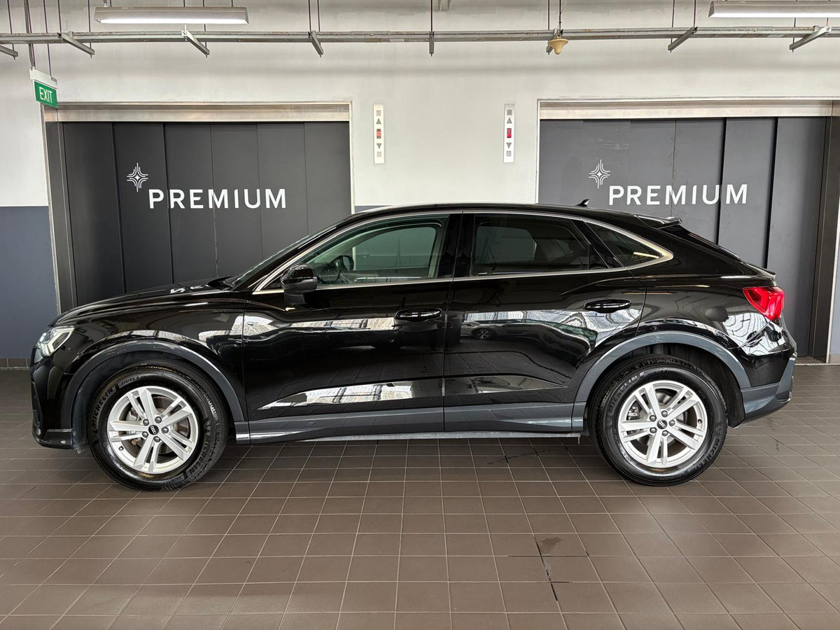 Audi Q3 Sportback 1.4 TFSI S Tronic