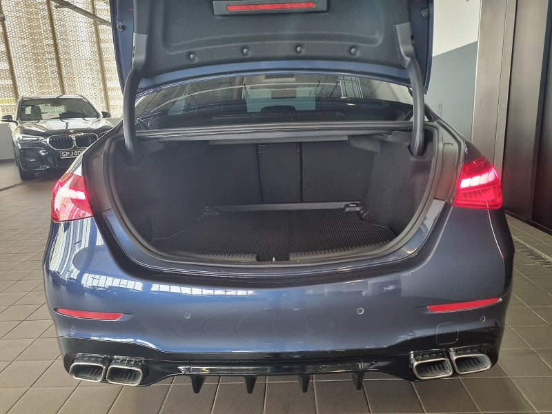 Mercedes Benz C180 AMG