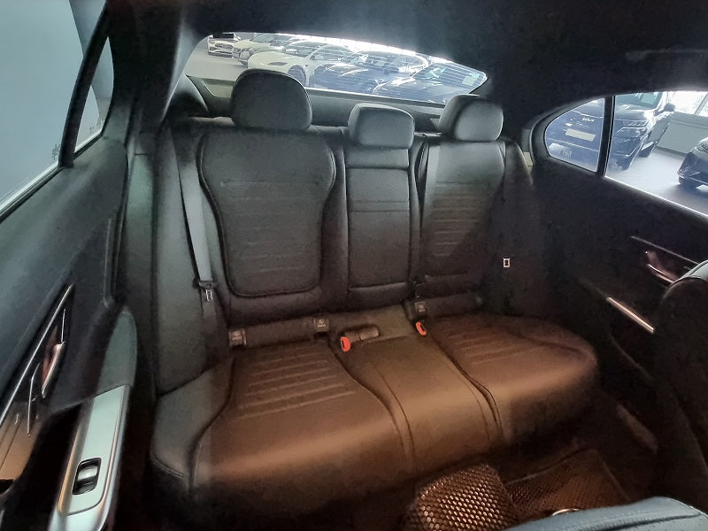 Mercedes Benz C180 AMG