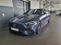 Mercedes Benz C180 AMG