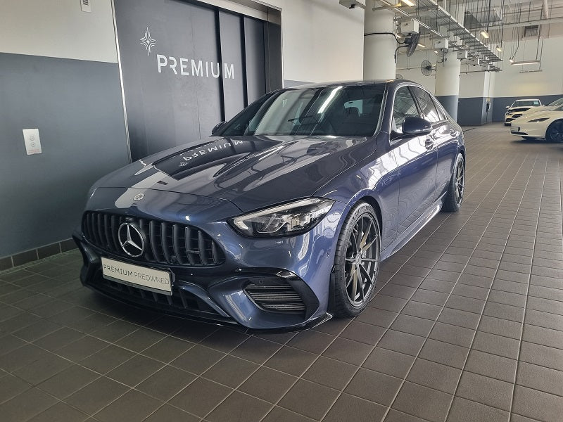 Mercedes Benz C180 AMG