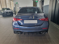 Mercedes Benz C180 AMG