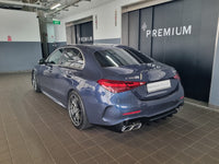 Mercedes Benz C180 AMG
