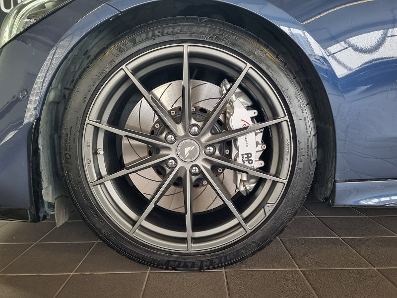 Mercedes Benz C180 AMG