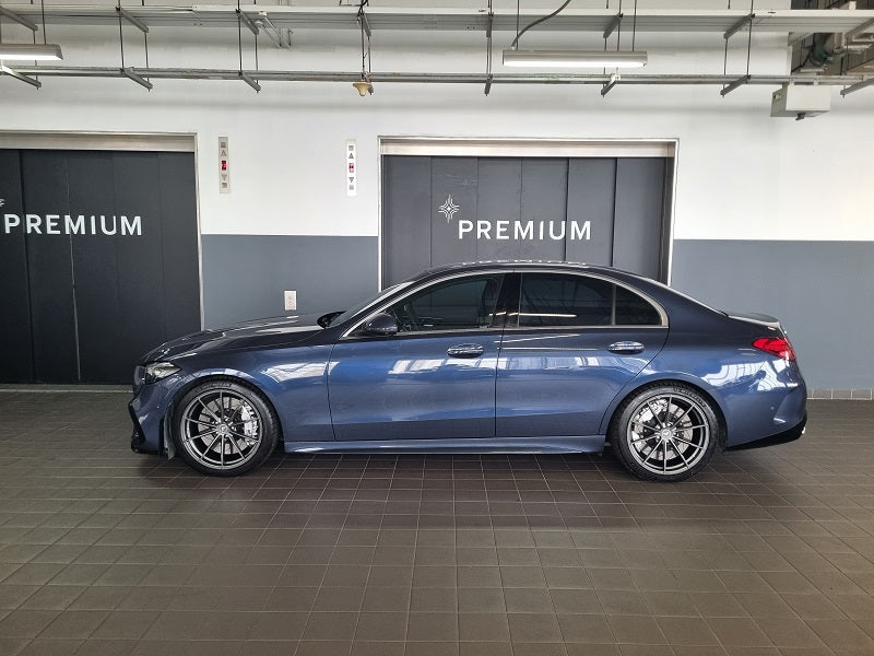 Mercedes Benz C180 AMG